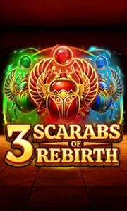 3 Scarabs Of Rebirth
