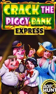 Crack the Piggy Bank Express