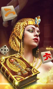 Book of Rebirth Dice
