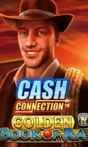 Cash Connection Golden Book of Ra