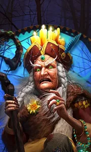 Book Of Baba Yaga