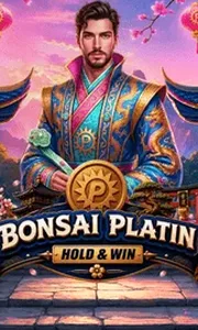 Platin Bonsai Gold