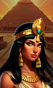 Majestic Cleopatra