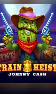 Train Heist Johnny Cash